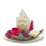 Leseni aranžma ART4